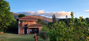 Cabaña Escondite de la Sabana